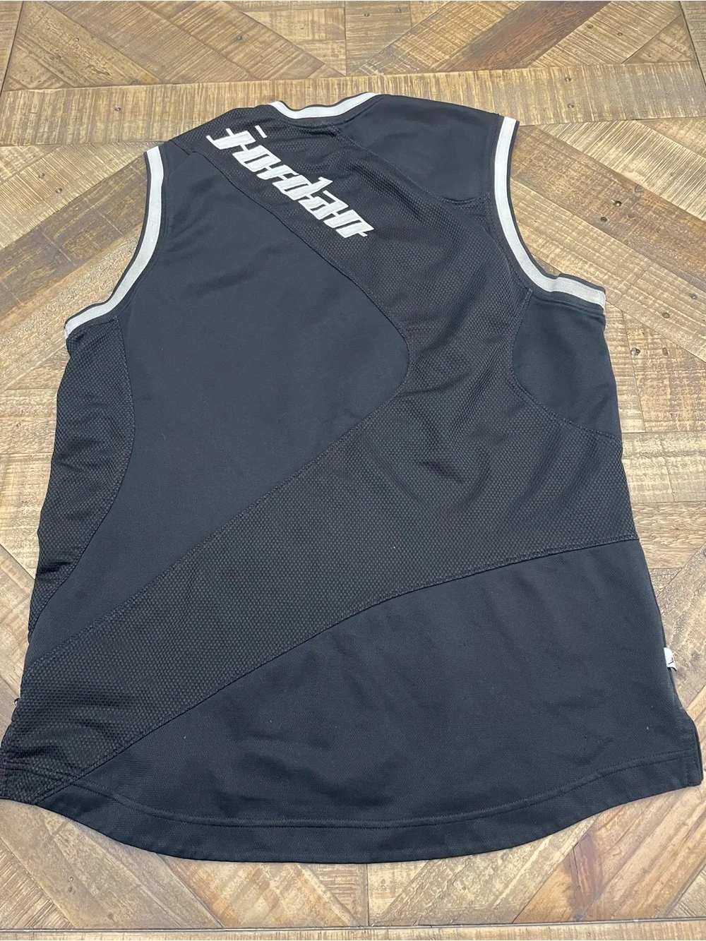 Vintage 2005 Jordan Brand 20th Anniversary Basketball Jersey